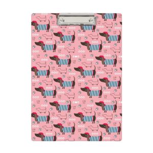 Clipboard Deska Biurfol A4 PCV, Jamnik